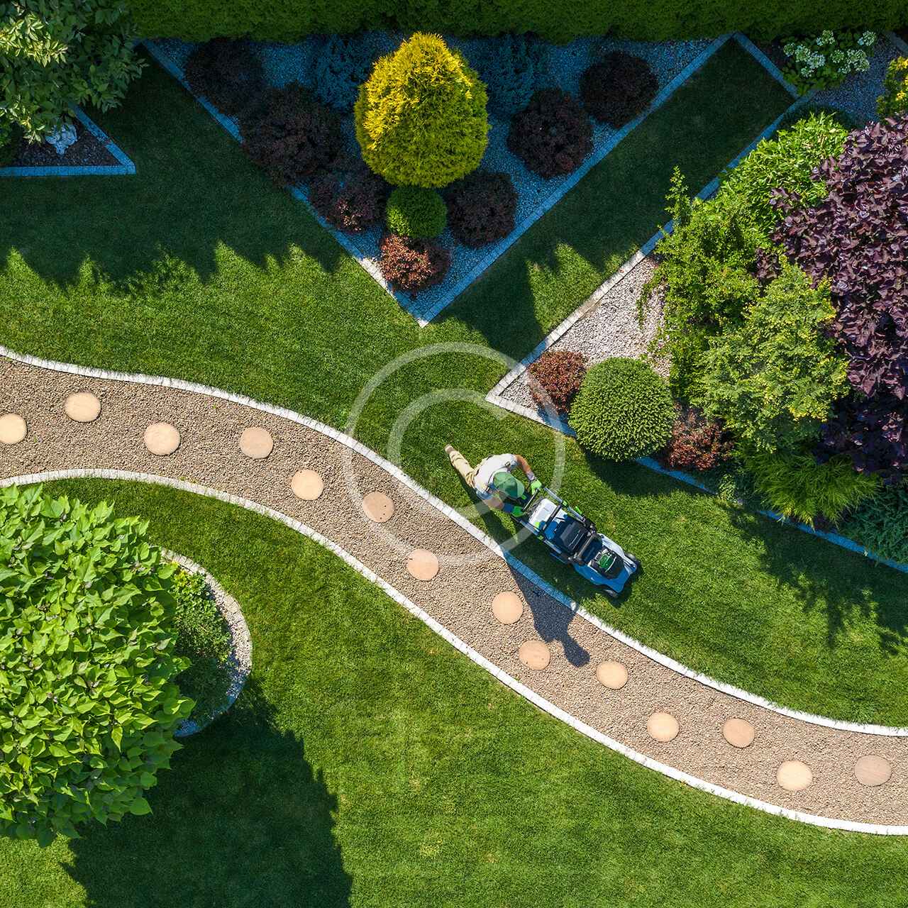 Drainage/Automatic Irrigation