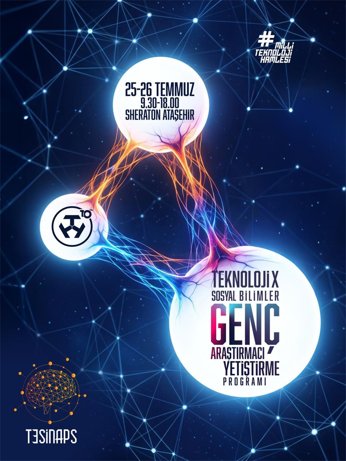 Kafworks afiş ve anahtar görsel tasarımı