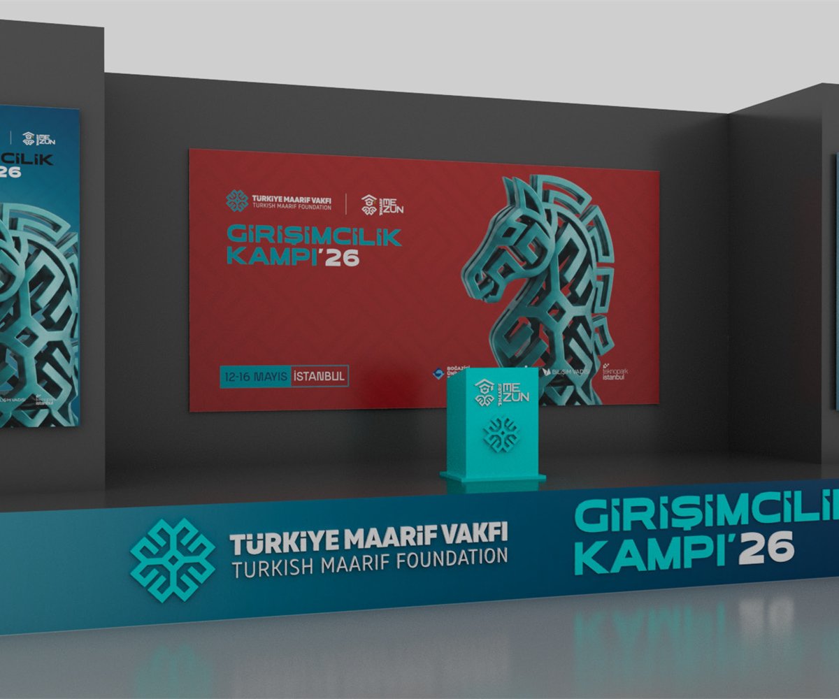 Kafworks sahne ve etkinlik mekân tasarımı