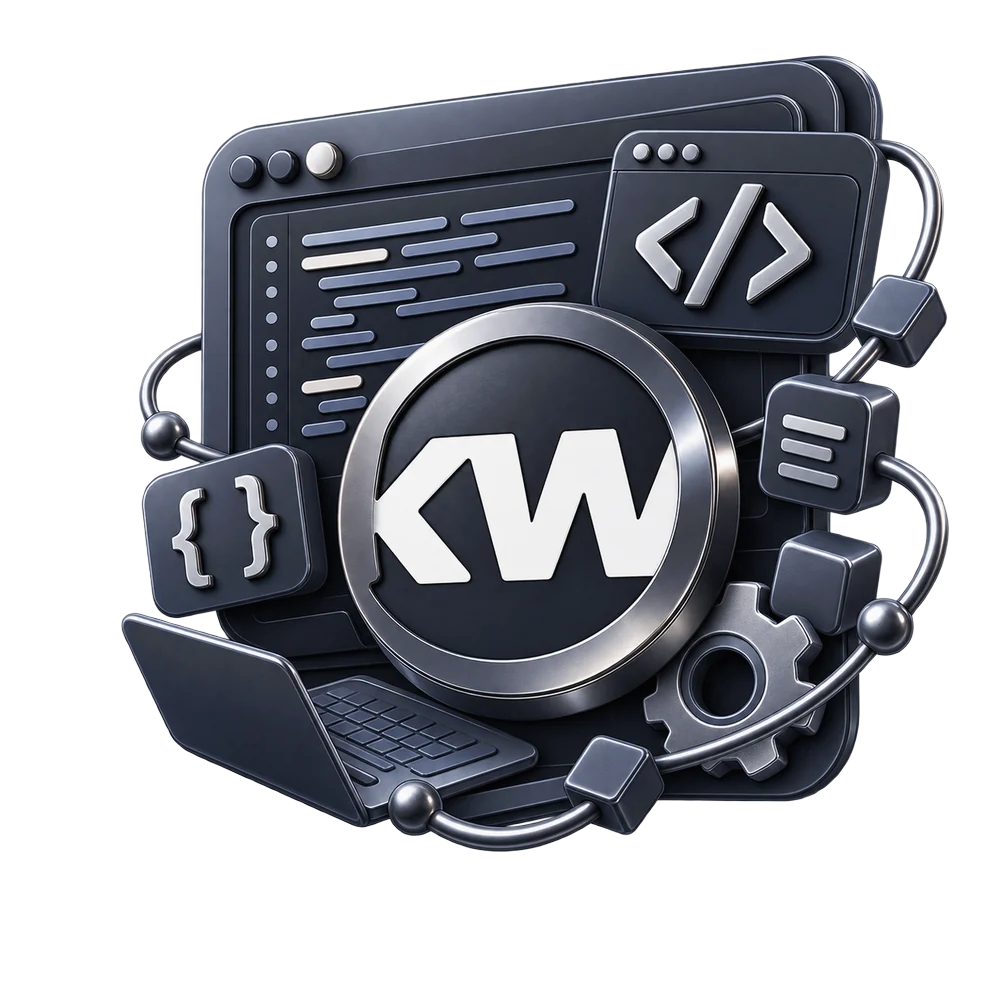 Kafworks — Yazılım geliştirme
