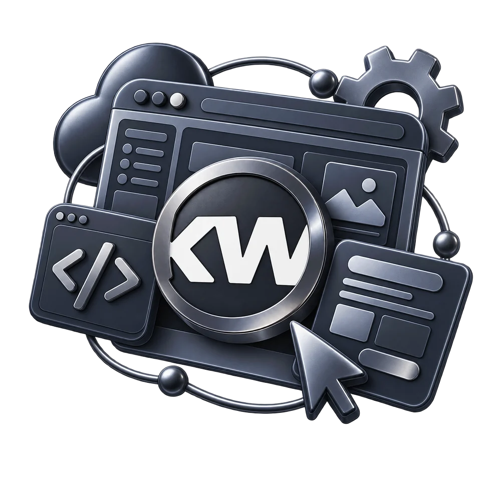 Kafworks — Web uygulama geliştirme