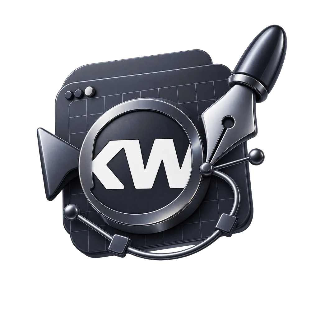 Kafworks — Tasarım