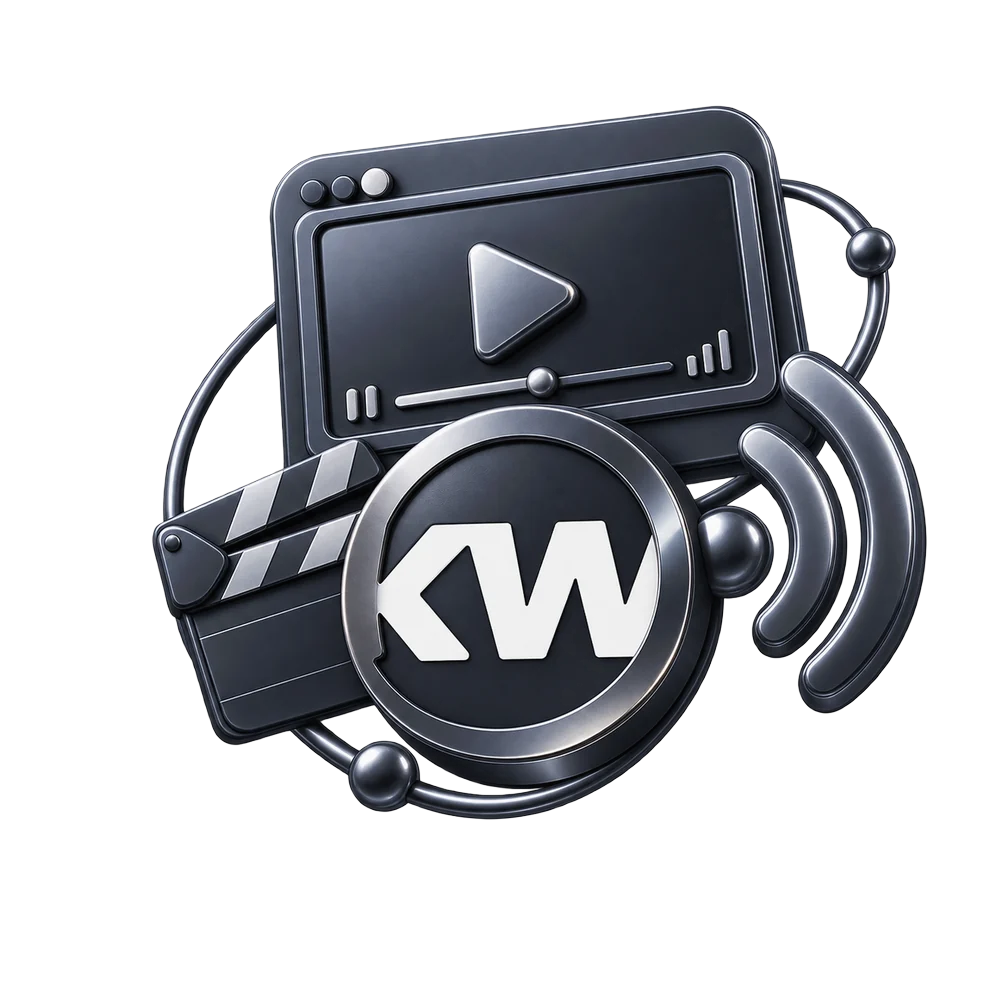 Kafworks — Dijital medya