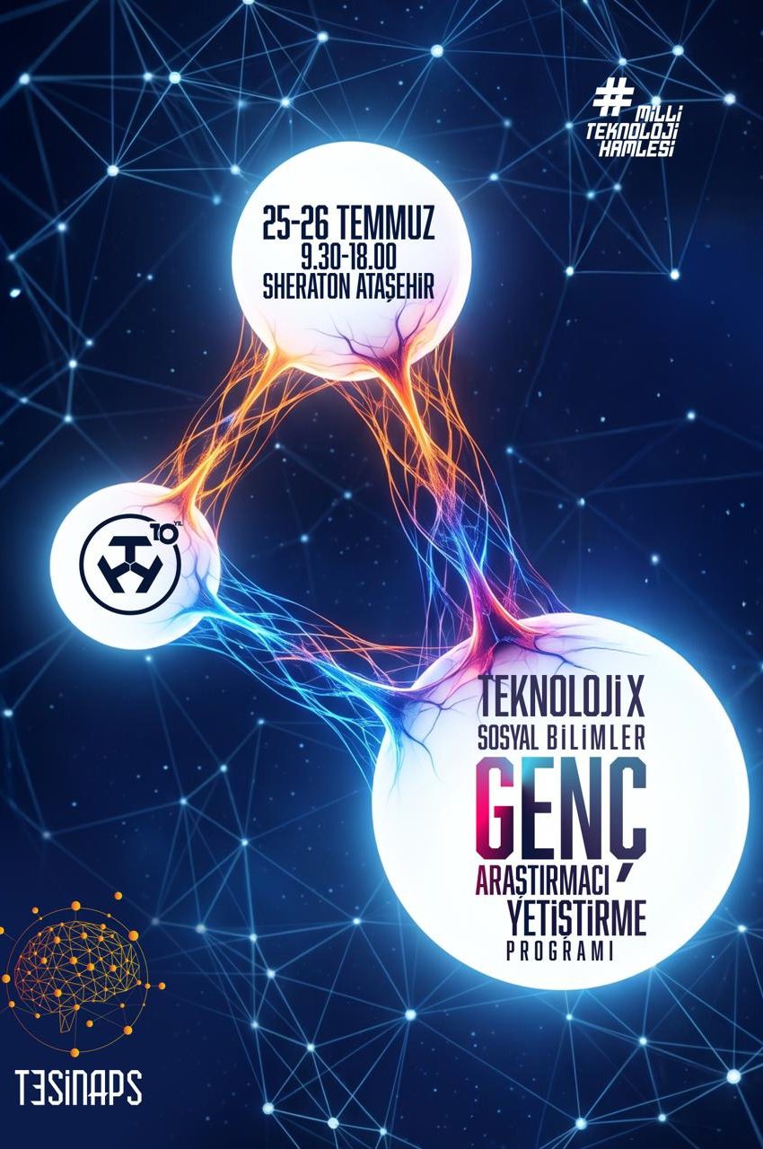 Teknofest ve Türkiye Teknoloji Takımı için afiş, 3D ve jenerik çalışmaları
