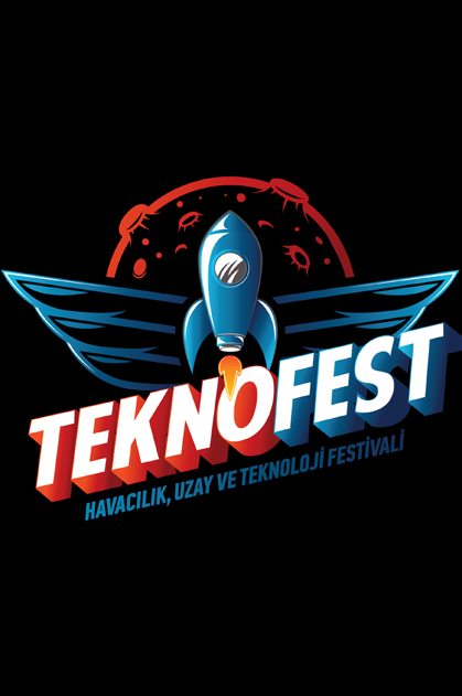 Teknofest ve Türkiye Teknoloji Takımı için afiş, 3D ve jenerik çalışmaları