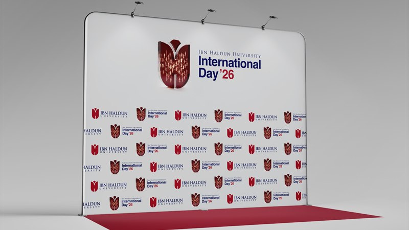 İbn Haldun Üniversitesi International Day ’26 etkinlik uygulaması
